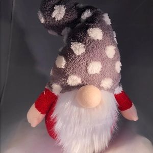 Holiday Plush Gnome